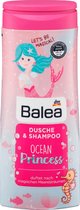 Balea Kids Douchegel & shampoo Ocean Princess (300 ml)