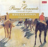 Ravel: Piano Concerto for the Left Hand; Piano Concerto; Gershwin: Piano Concerto