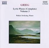 Grieg: Lyric Pieces