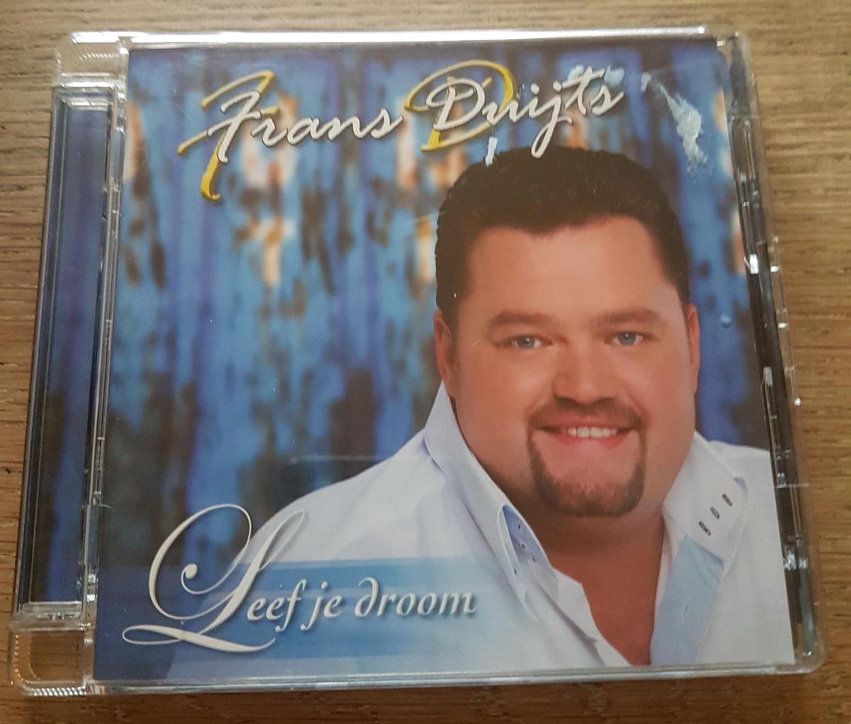 Frans Duijts - Leef Je Droom