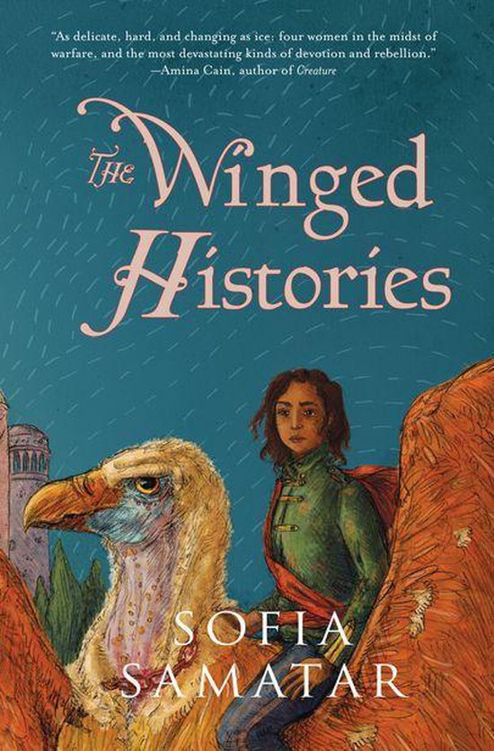 The Winged Histories - cover