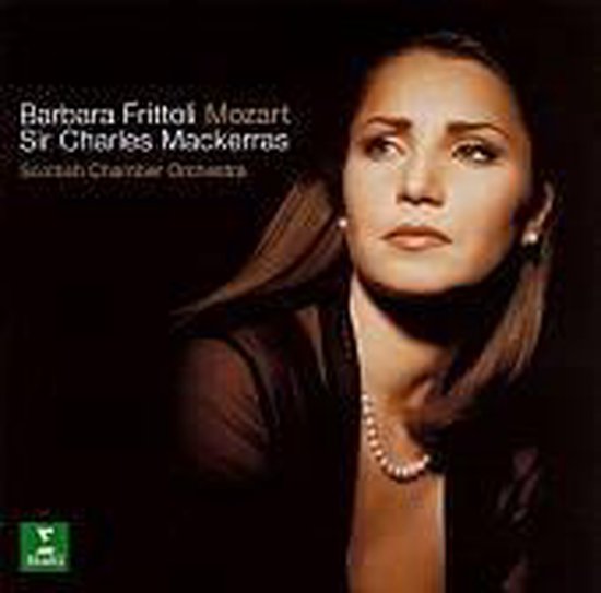 Mozart: Opera and Concert Arias / Barbara Frittoli, Charles Mackerras et al