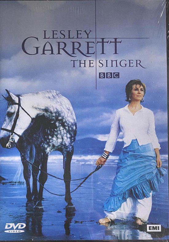 Lesley Garrett The singer BBC