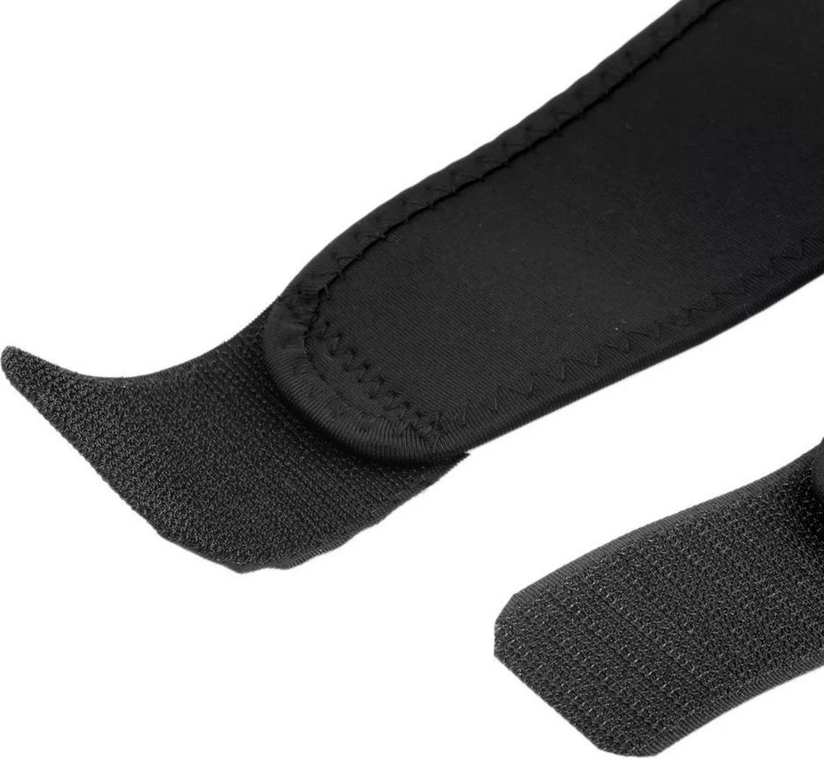 LOUZIR Knie Brace Ondersteuning - Verstelbare Kneepad Met Open Patella Brace - Neopreen - Outdoor Knie Protector - Knie bescherming — afbeelding 6