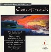 Symphonic Music of Cesar Franck