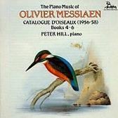 Olivier Messiaen: Catalogue d'Oiseaux, Books 4-6