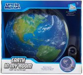 Earth In My Room - Wereldbol