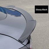 Tesla Model 3 | Spoiler Carbon Performance Achterspoiler Glanzend Zwart | Sport Auto Exterieur Accessoires TESLA