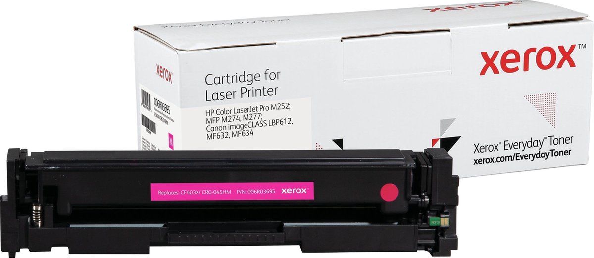 Compatible Toner Xerox 006R03695 Magenta