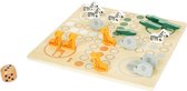 Houten Ludo 'Safari'