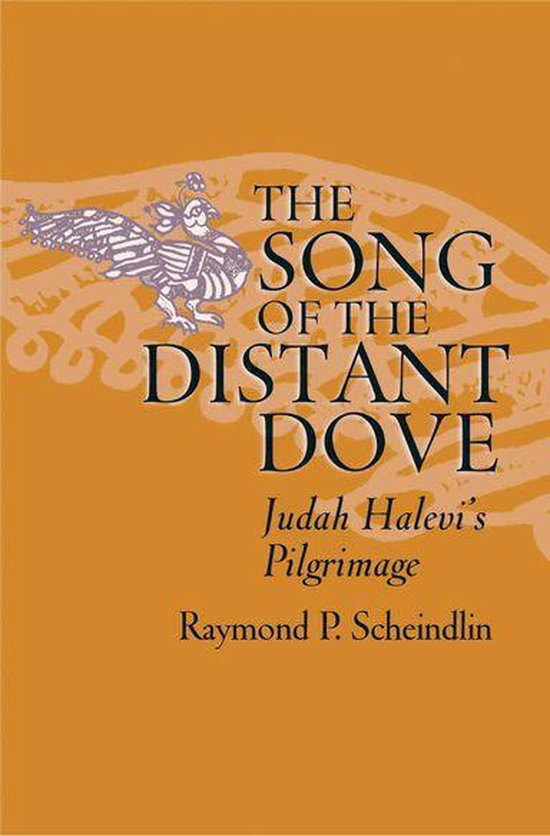 The Song of the Distant Dove - cover