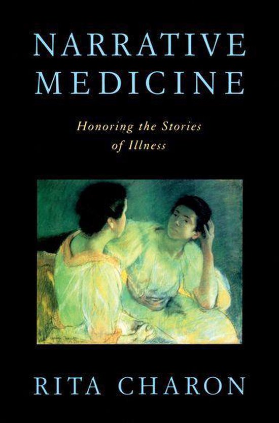 Narrative Medicine - cover