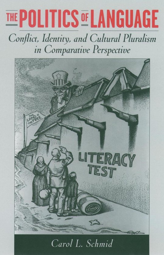 The Politics of Language - cover