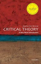 Very Short Introductions - Critical Theory: A Very Short Introduction