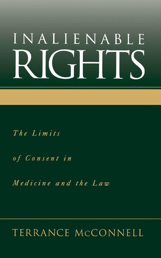 Inalienable Rights - cover