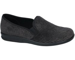 Westland -Heren - grijs donker - pantoffels & slippers - maat 45