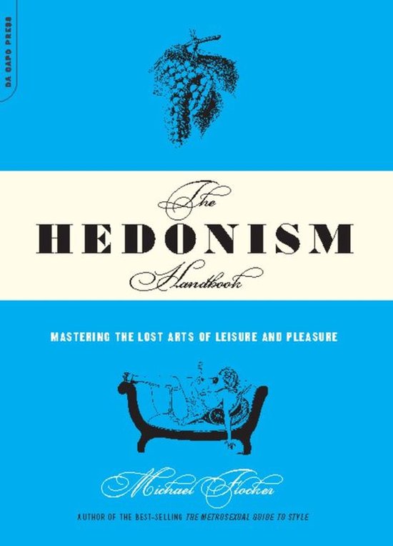 The Hedonism Handbook - cover