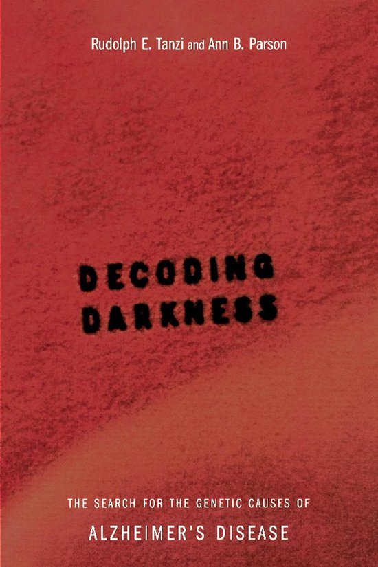 Decoding Darkness - cover