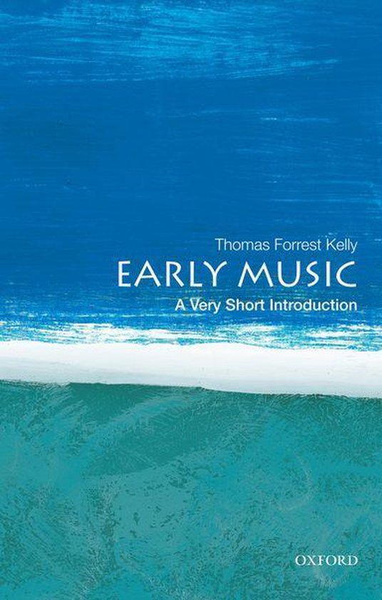 Very Short Introductions - Early Music