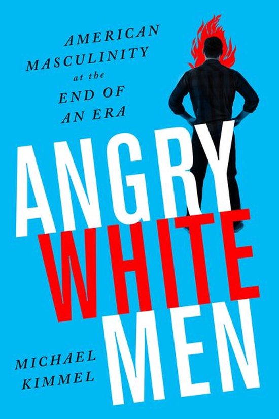 Angry White Men - cover