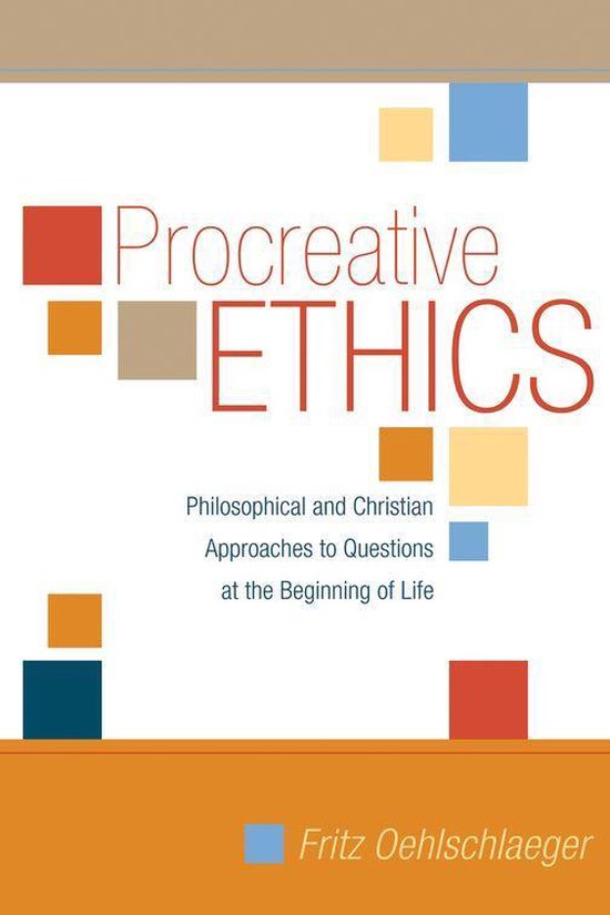 Procreative Ethics - cover