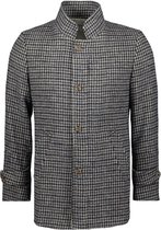 Jac Hensen Premium Jas - Slim Fit - Blauw - 46