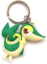 Snivy 3D pokemon sleutelhanger - speelgoed - figuren - Viros