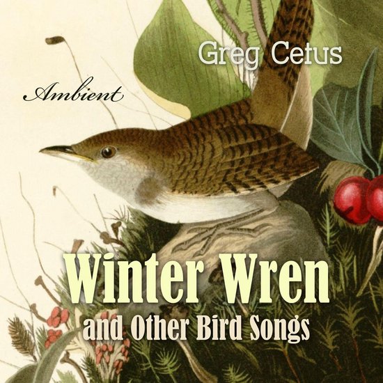 Winter Wren and Other Bird Songs - cover
