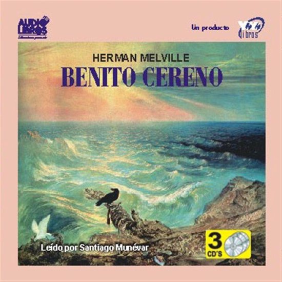 Benito Cereno - cover