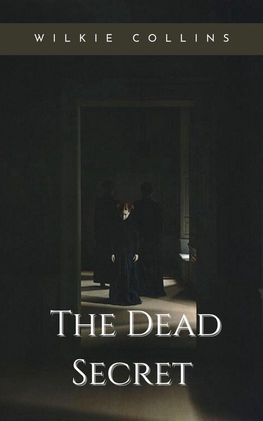 The Dead Secret - cover