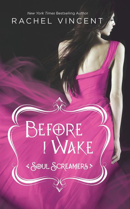 Before I Wake - cover