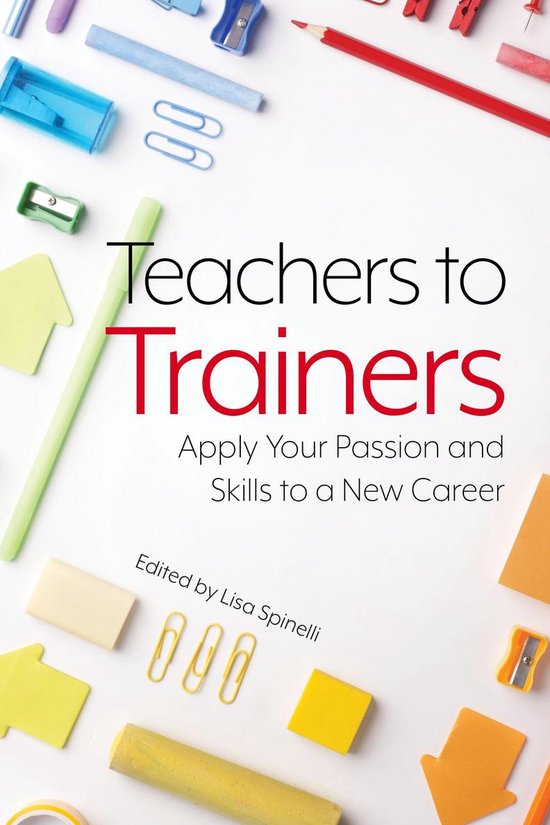 Teachers to Trainers - cover