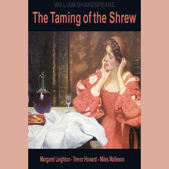 Taming of the Shrew - cover