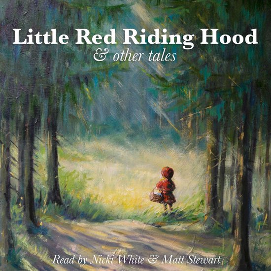 Red Riding Hood and Other Tales - cover