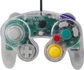 Thredo Controller voor Nintendo Gamecube / Wii - Doorzichtig