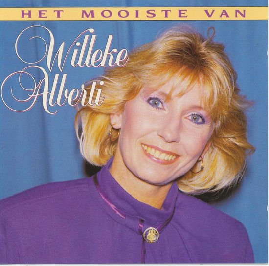 Het Mooiste Van Willeke, Willeke Alberti