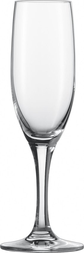 Schott Zwiesel Mondial Champagneflûte groot 7 - 0.19 Ltr - 6 stuks