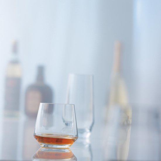 stil Vervreemding vragen Schott Zwiesel Pure Whiskyglas groot - 0,39 l - 6 stuks | bol.com