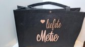 Vilten Tas 'Liefste Metie'