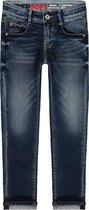 Vingino Jeans Amos Skinny fit Jeans Maat 134