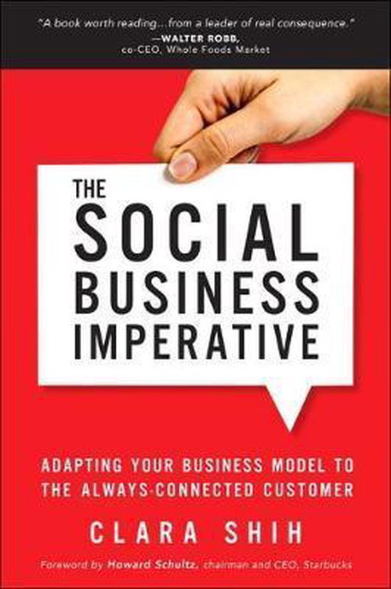 Social Business Imperative - cover