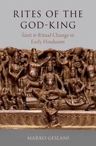 Oxford Ritual Studies Series - Rites of the God-King