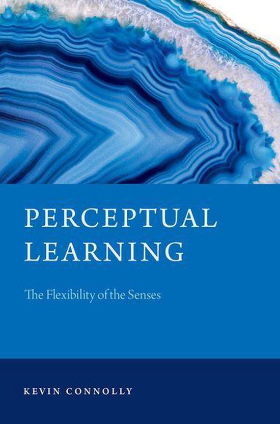 Philosophy of Mind Series - Perceptual Learning - cover