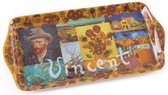 Dienblad Vincent Van Gogh 30 X 15 Cm - Souvenir