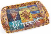 Dienblad Vincent Van Gogh 36 X 24 Cm - Souvenir
