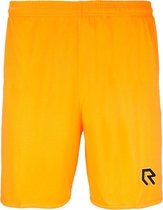 Robey Shorts Backpass - Voetbalbroek - Neon Orange - Maat XXXXL