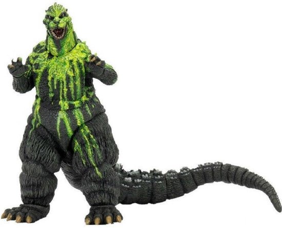 Godzilla 1989: Biollante Bile - 30 cm figuur | bol.com