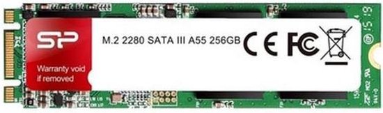Silicon Power Ace A55 - Interne SSD - 1TB - M.2 2280 - SATA III - 3D NAND — afbeelding 5