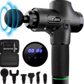 Pro2use Massage Gun - Massage Apparaat - Sport en Ontspanning - 30 Standen - Klop en Vibratie Massage