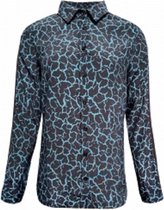 Elvira Blouse Marlou Earth Print